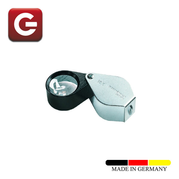 LUPA PLEGABLES ESCHENBACH X10  Ø 21 mm 